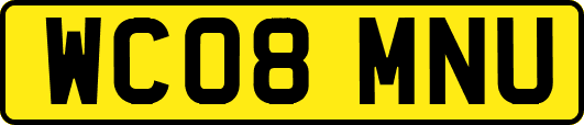 WC08MNU
