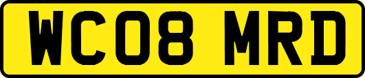 WC08MRD