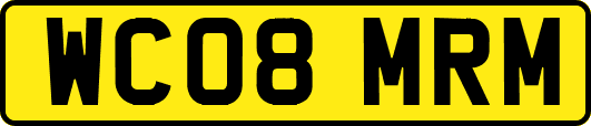 WC08MRM