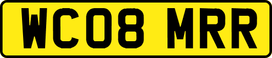WC08MRR
