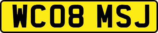 WC08MSJ