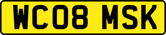 WC08MSK