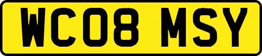 WC08MSY