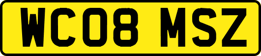 WC08MSZ