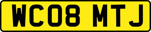WC08MTJ