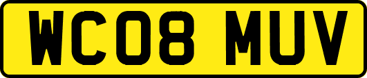WC08MUV