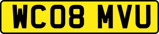 WC08MVU