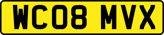 WC08MVX