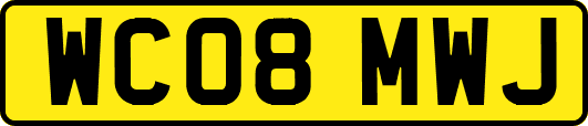 WC08MWJ