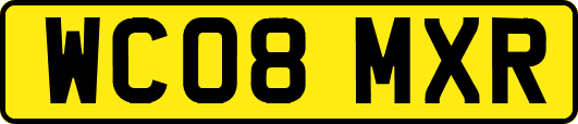 WC08MXR