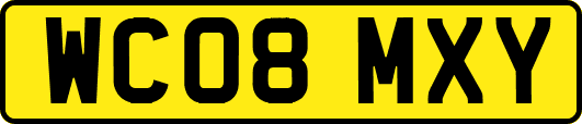 WC08MXY