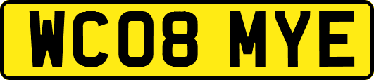 WC08MYE