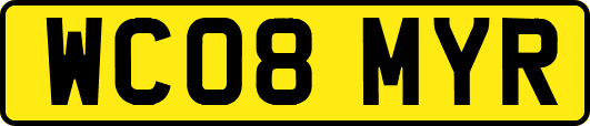WC08MYR