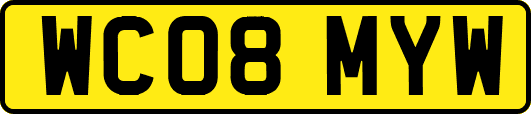 WC08MYW