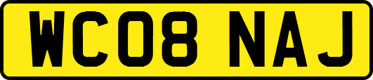 WC08NAJ