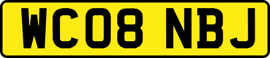 WC08NBJ