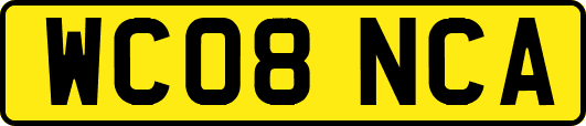 WC08NCA