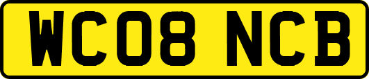 WC08NCB