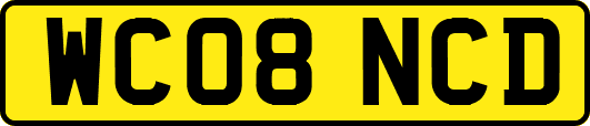 WC08NCD