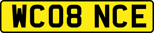 WC08NCE
