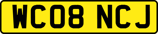 WC08NCJ