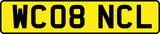 WC08NCL