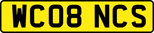 WC08NCS