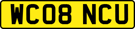 WC08NCU