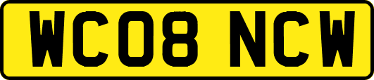WC08NCW
