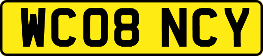 WC08NCY