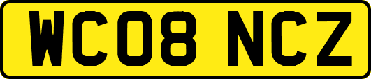 WC08NCZ