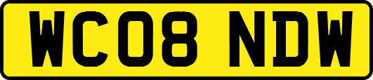 WC08NDW