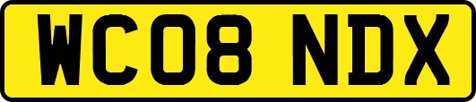 WC08NDX