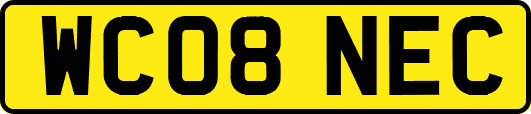WC08NEC