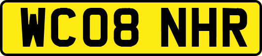 WC08NHR