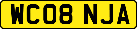 WC08NJA