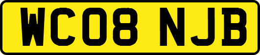 WC08NJB