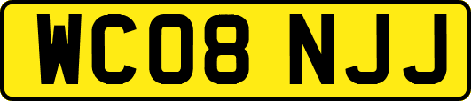 WC08NJJ