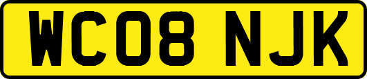 WC08NJK