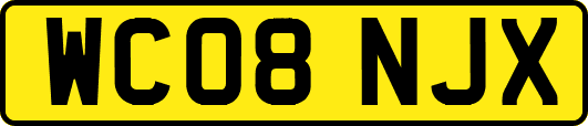 WC08NJX