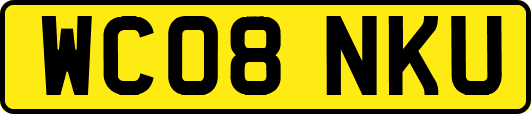 WC08NKU
