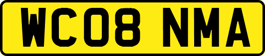 WC08NMA