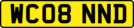 WC08NND
