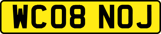 WC08NOJ