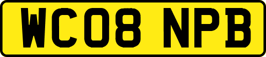 WC08NPB