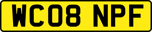 WC08NPF