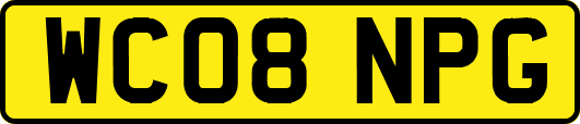 WC08NPG