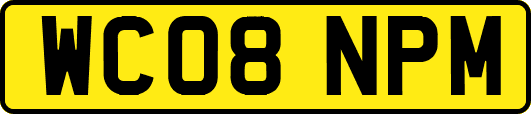 WC08NPM