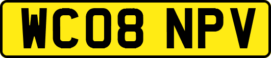 WC08NPV