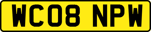 WC08NPW
